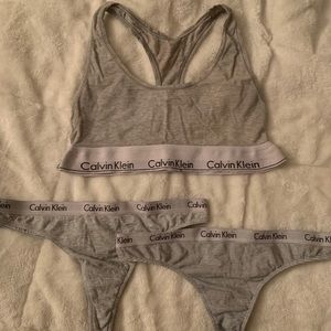 Calvin Klein 3 Pair Set